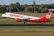 Air Berlin Airbus A320-214 (D-ABFB) at  Berlin - Tegel, Germany