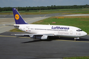 Lufthansa Express Boeing 737-230(Adv) (D-ABFB) at  Hamburg - Fuhlsbuettel (Helmut Schmidt), Germany