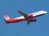 Air Berlin Airbus A320-214 (D-ABFC) at  Frankfurt am Main, Germany