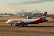 Air Berlin Airbus A320-214 (D-ABFC) at  Hamburg - Fuhlsbuettel (Helmut Schmidt), Germany