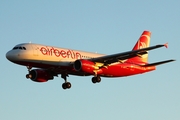 Air Berlin Airbus A320-214 (D-ABFC) at  Hamburg - Fuhlsbuettel (Helmut Schmidt), Germany