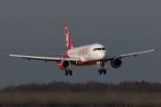 Air Berlin Airbus A320-214 (D-ABFC) at  Hamburg - Fuhlsbuettel (Helmut Schmidt), Germany