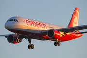 Air Berlin Airbus A320-214 (D-ABFC) at  Hamburg - Fuhlsbuettel (Helmut Schmidt), Germany