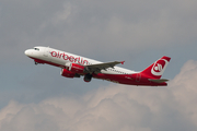 Air Berlin Airbus A320-214 (D-ABFC) at  Munich, Germany