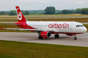 Air Berlin Airbus A320-214 (D-ABFC) at  Munich, Germany