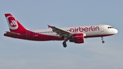 Air Berlin Airbus A320-214 (D-ABFE) at  Dusseldorf - International, Germany