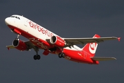 Air Berlin Airbus A320-214 (D-ABFE) at  Hamburg - Fuhlsbuettel (Helmut Schmidt), Germany