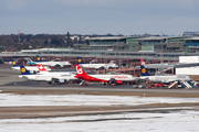 Air Berlin Airbus A320-214 (D-ABFE) at  Hamburg - Fuhlsbuettel (Helmut Schmidt), Germany