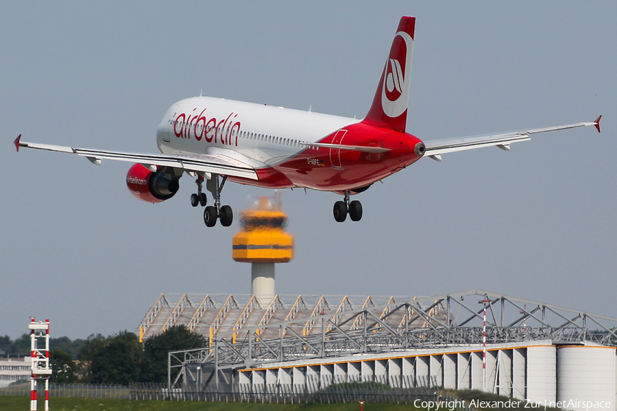 Air Berlin Airbus A320-214 (D-ABFE) | Photo 408304