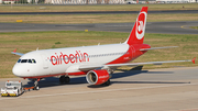 Air Berlin Airbus A320-214 (D-ABFE) at  Berlin - Tegel, Germany