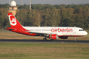 Air Berlin Airbus A320-214 (D-ABFE) at  Berlin - Tegel, Germany