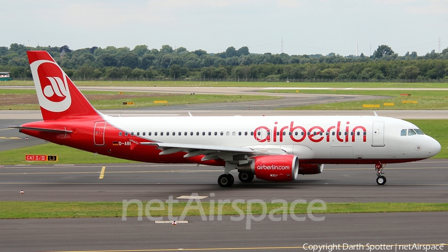 Air Berlin Airbus A320-214 (D-ABFF) | Photo 206797