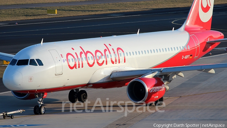 Air Berlin Airbus A320-214 (D-ABFF) | Photo 209165