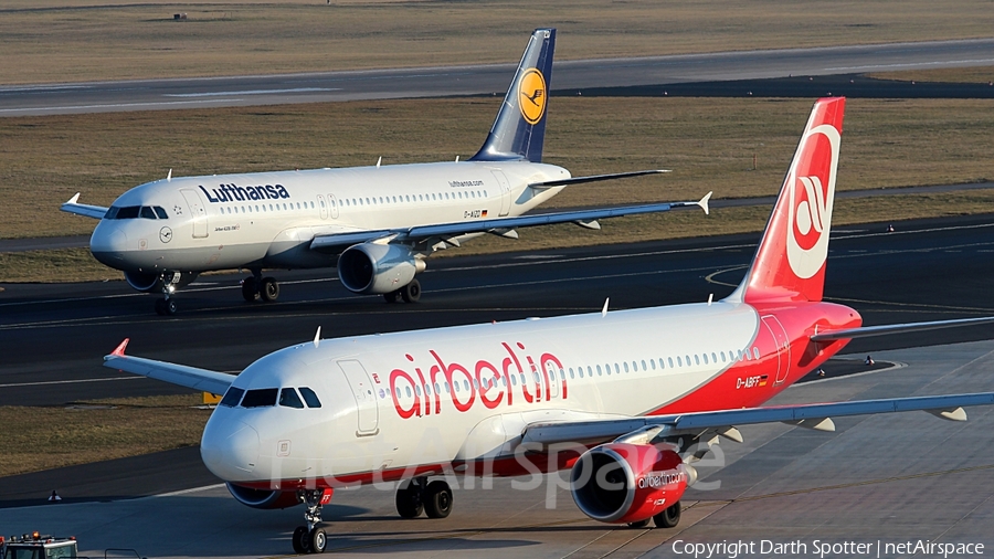 Air Berlin Airbus A320-214 (D-ABFF) | Photo 209166