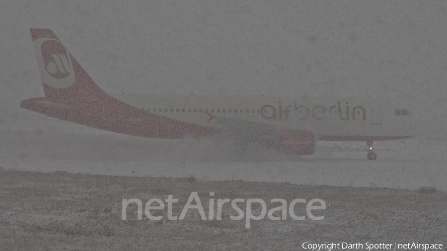 Air Berlin Airbus A320-214 (D-ABFF) | Photo 225994