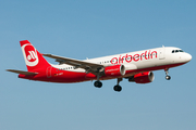 Air Berlin Airbus A320-214 (D-ABFF) at  Hamburg - Fuhlsbuettel (Helmut Schmidt), Germany