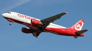 Air Berlin Airbus A320-214 (D-ABFF) at  Hamburg - Fuhlsbuettel (Helmut Schmidt), Germany