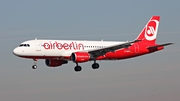 Air Berlin Airbus A320-214 (D-ABFF) at  Hamburg - Fuhlsbuettel (Helmut Schmidt), Germany