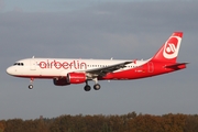Air Berlin Airbus A320-214 (D-ABFF) at  Hamburg - Fuhlsbuettel (Helmut Schmidt), Germany