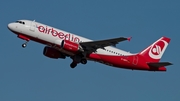 Air Berlin Airbus A320-214 (D-ABFF) at  Palma De Mallorca - Son San Juan, Spain