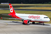 Air Berlin Airbus A320-214 (D-ABFF) at  Berlin - Tegel, Germany