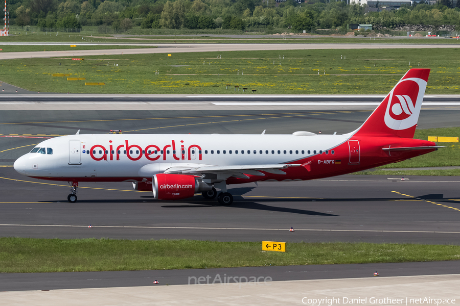 Air Berlin Airbus A320-214 (D-ABFG) | Photo 116733