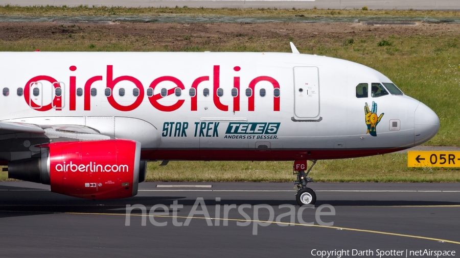 Air Berlin Airbus A320-214 (D-ABFG) | Photo 236859