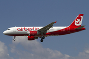 Air Berlin Airbus A320-214 (D-ABFG) at  Frankfurt am Main, Germany