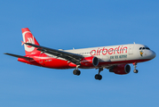 Air Berlin Airbus A320-214 (D-ABFG) at  Hamburg - Fuhlsbuettel (Helmut Schmidt), Germany