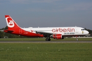 Air Berlin Airbus A320-214 (D-ABFG) at  Hamburg - Fuhlsbuettel (Helmut Schmidt), Germany