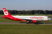 Air Berlin Airbus A320-214 (D-ABFG) at  Hamburg - Fuhlsbuettel (Helmut Schmidt), Germany