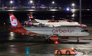 Air Berlin Airbus A320-214 (D-ABFG) at  Hamburg - Fuhlsbuettel (Helmut Schmidt), Germany