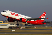 Air Berlin Airbus A320-214 (D-ABFG) at  Hamburg - Fuhlsbuettel (Helmut Schmidt), Germany