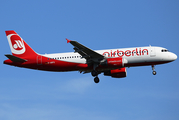 Air Berlin Airbus A320-214 (D-ABFG) at  Hamburg - Fuhlsbuettel (Helmut Schmidt), Germany