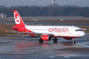 Air Berlin Airbus A320-214 (D-ABFG) at  Hamburg - Fuhlsbuettel (Helmut Schmidt), Germany