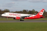 Air Berlin Airbus A320-214 (D-ABFG) at  Hamburg - Fuhlsbuettel (Helmut Schmidt), Germany