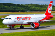 Air Berlin Airbus A320-214 (D-ABFG) at  Hamburg - Fuhlsbuettel (Helmut Schmidt), Germany