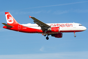 Air Berlin Airbus A320-214 (D-ABFG) at  Hamburg - Fuhlsbuettel (Helmut Schmidt), Germany