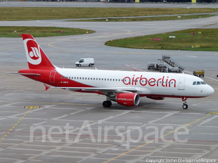 Air Berlin Airbus A320-214 (D-ABFG) | Photo 271372