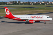 Air Berlin Airbus A320-214 (D-ABFG) at  Berlin - Tegel, Germany