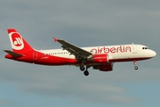 Air Berlin Airbus A320-214 (D-ABFH) at  Hamburg - Fuhlsbuettel (Helmut Schmidt), Germany