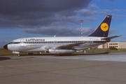 Lufthansa Boeing 737-230(Adv) (D-ABFH) at  Hamburg - Fuhlsbuettel (Helmut Schmidt), Germany