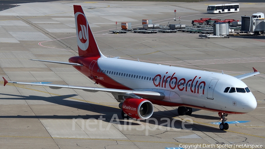 Air Berlin Airbus A320-214 (D-ABFK) | Photo 208417