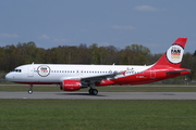 Air Berlin Airbus A320-214 (D-ABFK) at  Hamburg - Fuhlsbuettel (Helmut Schmidt), Germany