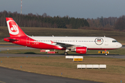 Air Berlin Airbus A320-214 (D-ABFK) at  Hamburg - Fuhlsbuettel (Helmut Schmidt), Germany