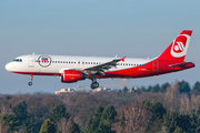 Air Berlin Airbus A320-214 (D-ABFK) at  Hamburg - Fuhlsbuettel (Helmut Schmidt), Germany