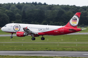 Air Berlin Airbus A320-214 (D-ABFK) at  Hamburg - Fuhlsbuettel (Helmut Schmidt), Germany