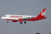 Air Berlin Airbus A320-214 (D-ABFK) at  Hamburg - Fuhlsbuettel (Helmut Schmidt), Germany
