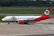 Air Berlin Airbus A320-214 (D-ABFK) at  Hamburg - Fuhlsbuettel (Helmut Schmidt), Germany