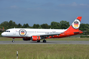 Air Berlin Airbus A320-214 (D-ABFK) at  Hamburg - Fuhlsbuettel (Helmut Schmidt), Germany